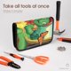 thumbnail image 3 of Bolsa de Almacenamiento Franklin Plegable con Compartimentos, 3 of 5
