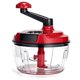 thumbnail image 1 of Procesador de alimentos ZABBOW 1.5 L picadora manual blanca, 1 of 7