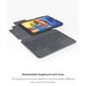 thumbnail image 3 of Teclado inalámbrico y funda desmontable ZAGG Pro Keys iPad Pro 12.9, 3 of 6