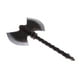 thumbnail image 4 of Modelo De Armas De Hacha De Batalla Retro De Soldado Masculino Adecuado Para Accesorios De Soldado Masculino 1/6, 4 of 5