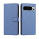 thumbnail image 2 of Funda Cartera de PU para Google Pixel 11 Pro XL con Tarjetas, Azul, 2 of 6
