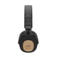 thumbnail image 2 of Audífonos Bluetooth Positive Vibration Riddim Negro Marley, 2 of 8