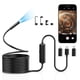 thumbnail image 1 of Camara Endoscapica Vorth 1920P HD 8mm 8LED IP67 5m, 1 of 3