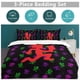 thumbnail image 5 of Insane Clown Posse ICP Insane Clown Posse ICP 3-Piece Bedding Set Soft Warm And Comfortable Bed Set, 5 of 5