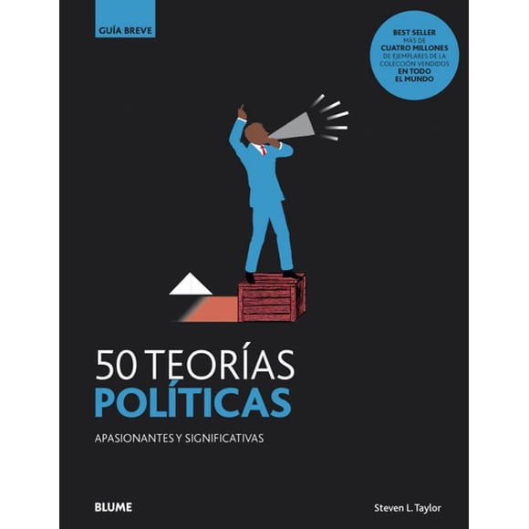 Gb - 50 Teorías Políticas