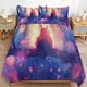 thumbnail image 1 of My Neighbor Totoro Bed Duvet Cover Microfiber Bedding Se3D Printed Lightweight3 Piece Comforter Se,, 1 of 5