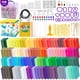 thumbnail image 1 of Kit De Arcilla Polimérica De 110 Colores Para Hornear 245 Piezas, 1 of 7