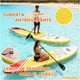 thumbnail image 5 of Set Tabla Stand Up Paddle Surf Inflable Návia 320x81x15cm Color Rojo Con Amarillo, 5 of 10