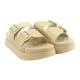 thumbnail image 5 of Sandalia Chalada Mujer Bora-20 Dorado Casual, 5 of 6