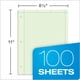 thumbnail image 5 of Cuadernos de ingeniería, paquete de 3, cuadriculados, 21,59 x 27,94 cm, 5 of 7