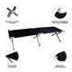 thumbnail image 4 of Cama Plegable 1 Persona Negro, 4 of 6