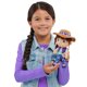 thumbnail image 2 of Juguete de peluche Just Play Netflix Ridley Jones Ridley 20 cm, 2 of 5