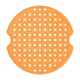 thumbnail image 1 of Forros Reutilizables para Freidora de Aire Antideslizantes de Silicona 9in Redondo Naranja (Forros para Freidora de Aire), 1 of 3