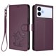 thumbnail image 1 of Funda Billetera Magnética para Samsung Galaxy S26 Edge, Morado Oscuro, 1 of 6