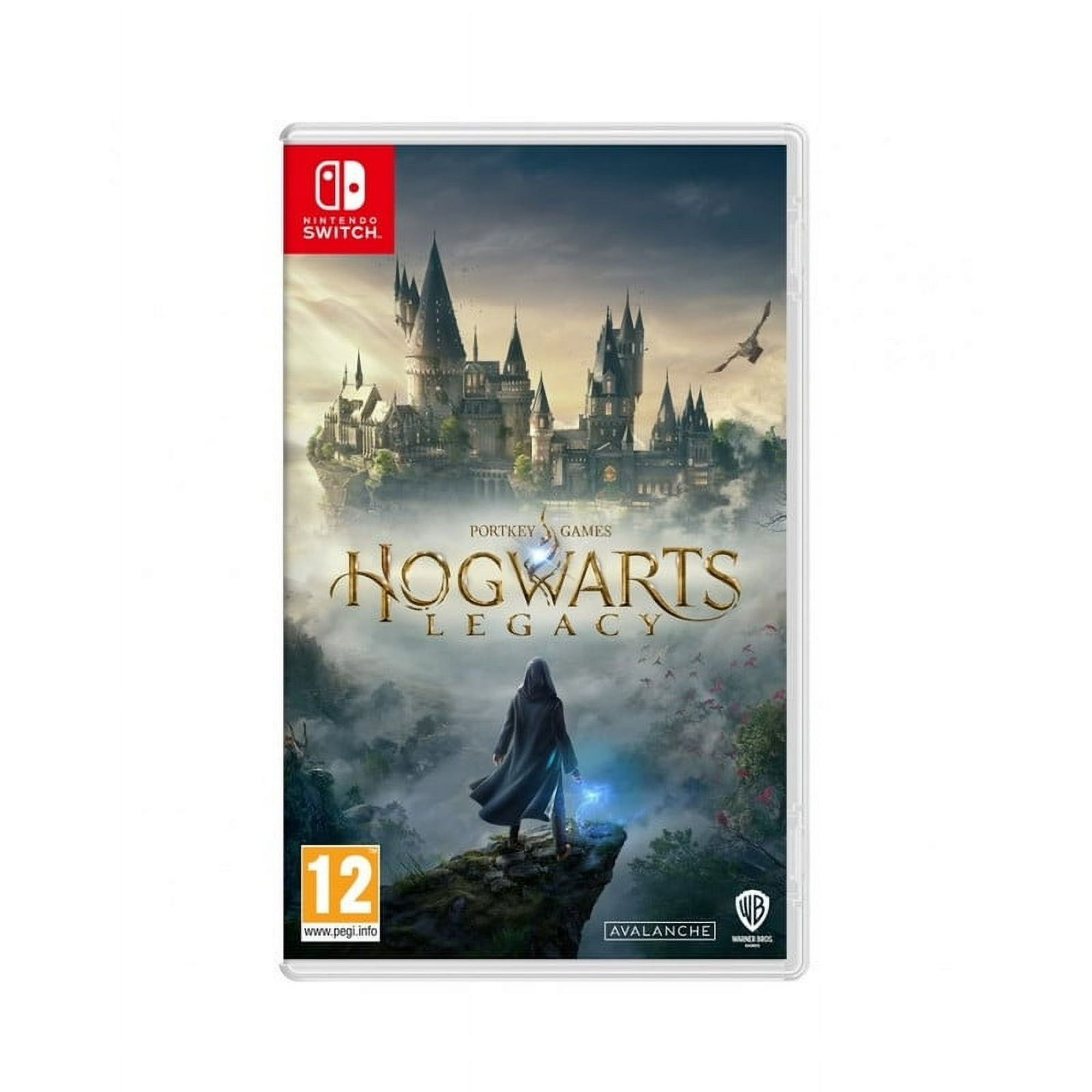 Hogwarts Legacy (Eu) - Switch