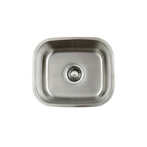 Lavaplatos Be Fdv New Pio Square 1C + Desague Completo