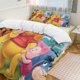 thumbnail image 1 of Winnie The Pooh 3-Piece Twin Bed Set - Includes 1 Single Comforter And 2 Pillowcases Bedding - Fade Resistant Microfiber - Winnie The Pooh, 1 of 4
