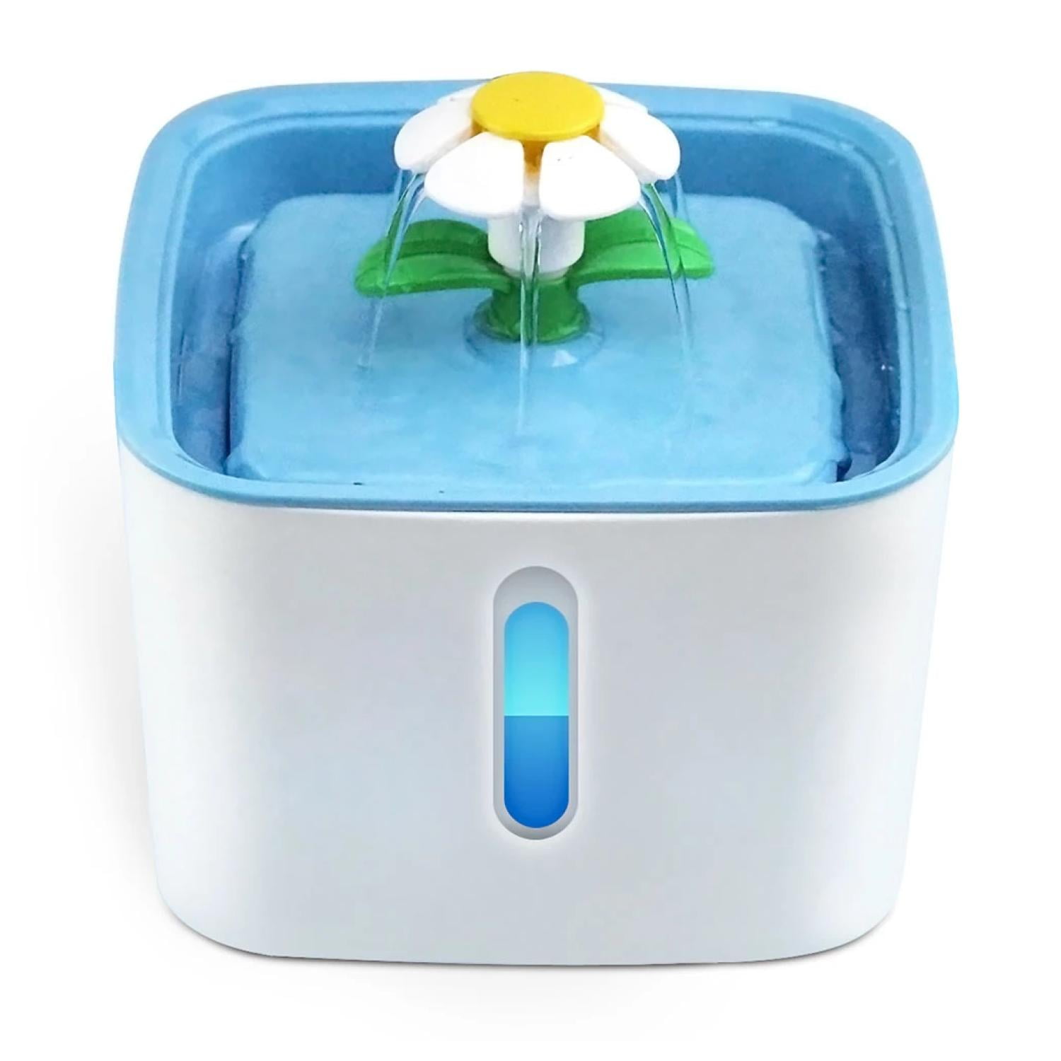 Total Upgrate - Dispensador De Agua Automatico Tipo Fuente Para Mascotas