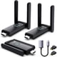 thumbnail image 1 of Transmisor Receptor HDMI Inalambrico YUYUNLOMN G58T 50m 6RX, 1 of 3