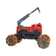 thumbnail image 2 of Auto Control Remoto Grua Drift 4x4 Alta Suspensión Rojo, 2 of 3