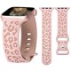 thumbnail image 1 of Correa G-ficu Leopardo Rosa para Apple Watch 46 mm 45 mm 44 mm 42 mm, 1 of 6
