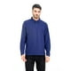 thumbnail image 1 of Polera Pique Quebec Manga Larga Azul Hombre, 1 of 7