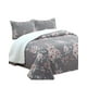 thumbnail image 1 of Cubrecama Quilt Sherpa 2 Plazas 230x250 31, 1 of 3