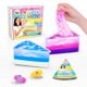 thumbnail image 1 of Juguete Slime Jelly Cakes - Pack de 2, Serie 1, 1 of 8