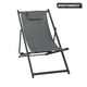 thumbnail image 3 of Silla Reposera Playa Piscina Plegable New Port Gris Northwest gris Tamano Unico, 3 of 5