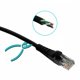 thumbnail image 2 of CPN-30L LINKMADE 3MT CAT5E NEGRO LSZH CABLE PATCH INYECTADO MULTIFILAR, 2 of 4