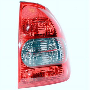 Repuestos Del Sol - Farol Trasero Externo Derecho Chevrolet Corsa 1.6 Extra C16Se Sohc 8 Valv 2000 2008