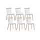 thumbnail image 1 of Pack 6 Sillas Windsor de Comedor - Gris, 1 of 3