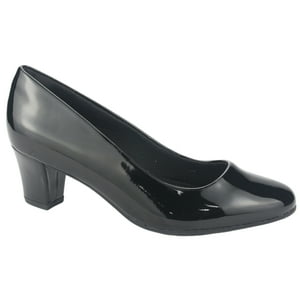 Zapato Comfortflex Mujer 2397401 V Negro Casual