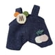 thumbnail image 2 of Pantalones De Muñeca En Miniatura De 17cm, Trajes De Muñeca Para Niña, Regalo Para Niñas, Muñeca Colgante De 17cm, Azul Oscuro, 2 of 3