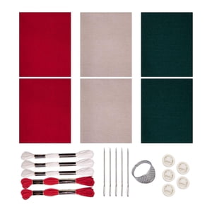 Bothyi - Papel Estabilizador Pegajoso Soluble En Agua Para Bordar A Mano, Tipo C