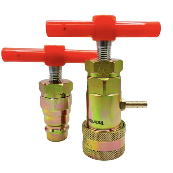 Herramienta de alivio de presión PT Squared para Kubota, John Deere