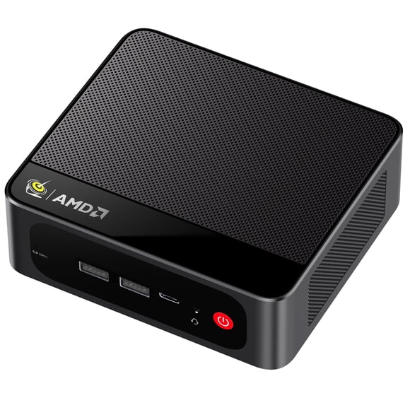 Mini PC Beelink SER5 Max Ryzen R7 24 GB 1 TB SSD PCIe 4.0