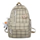 thumbnail image 1 of Unleash Your Style with Our Korean Version High School Student Backpack - Simple, Casual, and Fashionable for Both Genders!, 1 of 5
