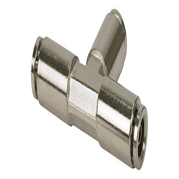 T-Union VIAIR 3/8 a 3/8 (2 unidades) aprobado por Dot