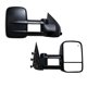thumbnail image 1 of Espejos de remolque AERDM para Chevrolet/GMC Silverado y Sierra 1500‑3500, 1 of 7