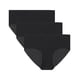 thumbnail image 1 of Under Armour UA PURE STRETCH MESH HIPSTER para mujer, talla S, color negro, 1 of 6