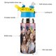 thumbnail image 3 of Jersey Shore Botella de Agua con Tapa Pop Top de Un Toque, Acero Inoxidable, a Prueba de Fugas, para Deportes, Botella Infantil azul 12 oz, 3 of 6