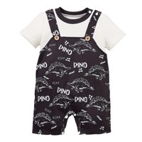 Magideal - Mameluco De Manga Corta Para Bebé, Mameluco De Dibujos Animados Con Cuello Redondo Para Bebé, Ropa De Fotografía Para Accesorios De Fotografía, Casa D 12 A 18 Meses