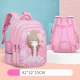 thumbnail image 1 of 2024 New Waterproof Children School bags for Girls Orthopedic Backpack Kids Book Bags primary school Backpack schoolbag Mochilas, 1 of 3