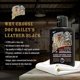 thumbnail image 3 of Kit de detalles de piel Doc Baileys negro para moto y coche, 3 of 7