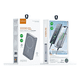 thumbnail image 3 of Cargador Magnético Portátil Powerbank 10000mah iPhone Gris, 3 of 3