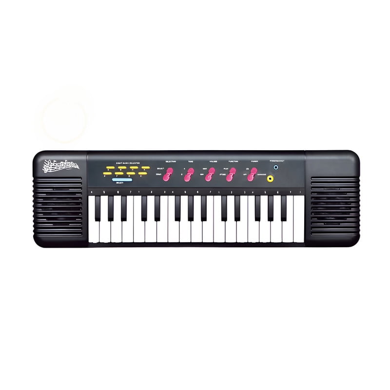 Genérico - Juguete Piano Teclado Musical Niños 32 Teclas Lau