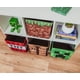 thumbnail image 5 of Set de almacenamiento Minecraft Ukonic de 10 pulgadas y 4 compartimentos con Creeper, TNT, 5 of 7