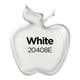 thumbnail image 3 of Pintura Acrílica Apple Barrel 236 ml Blanco Brillante, 3 of 3