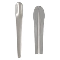 Magideal - Paleta De Yeso De 2 Piezas, Herramienta De Construcción, Herramientas De Yeso, Acabado De Cemento, Masilla De Metal, Paneles De Yeso Para Carpintería,